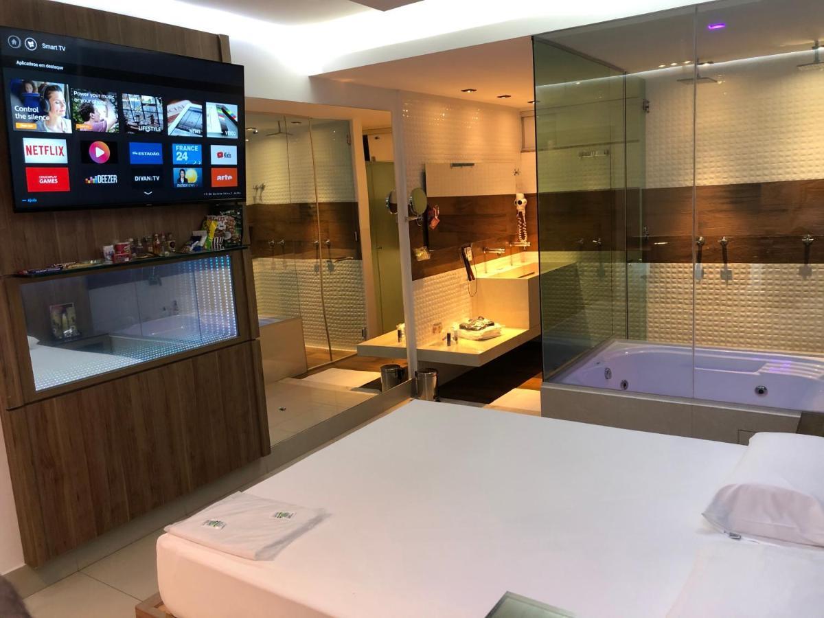 Motel Dubai Bh (Adults Only) Belo Horizonte Dış mekan fotoğraf
