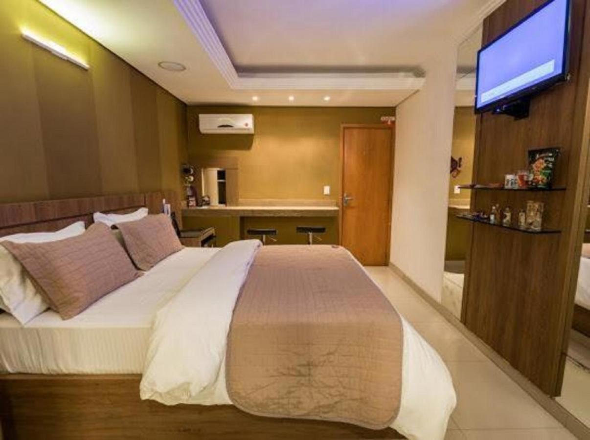 Motel Dubai Bh (Adults Only) Belo Horizonte Dış mekan fotoğraf