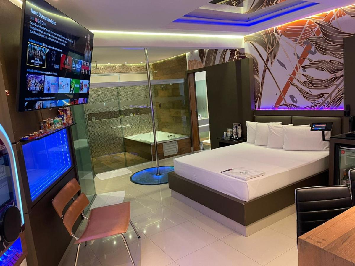 Motel Dubai Bh (Adults Only) Belo Horizonte Dış mekan fotoğraf