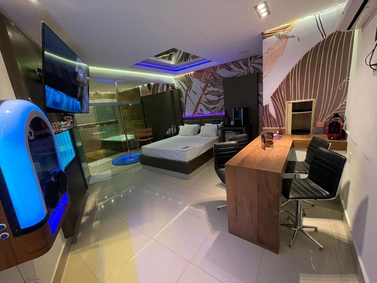 Motel Dubai Bh (Adults Only) Belo Horizonte Dış mekan fotoğraf