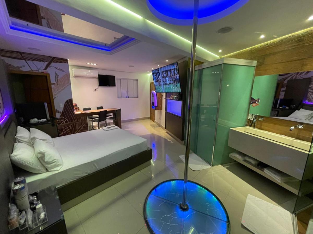 Motel Dubai Bh (Adults Only) Belo Horizonte Dış mekan fotoğraf