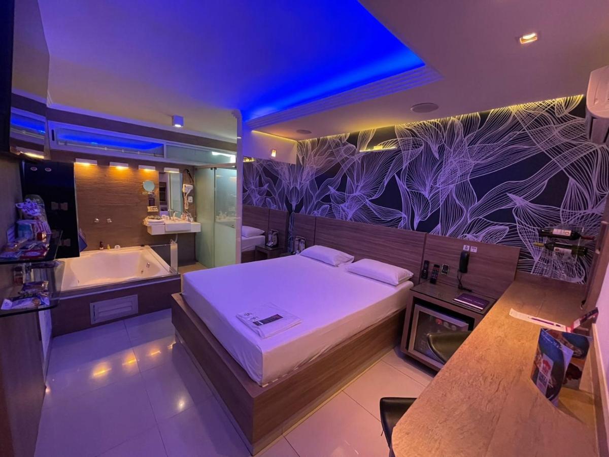 Motel Dubai Bh (Adults Only) Belo Horizonte Dış mekan fotoğraf
