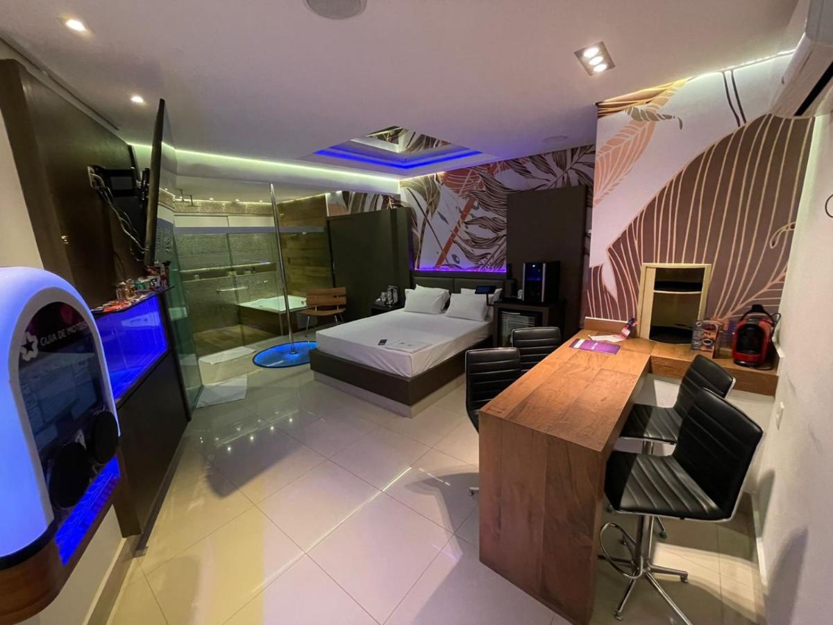 Motel Dubai Bh (Adults Only) Belo Horizonte Dış mekan fotoğraf