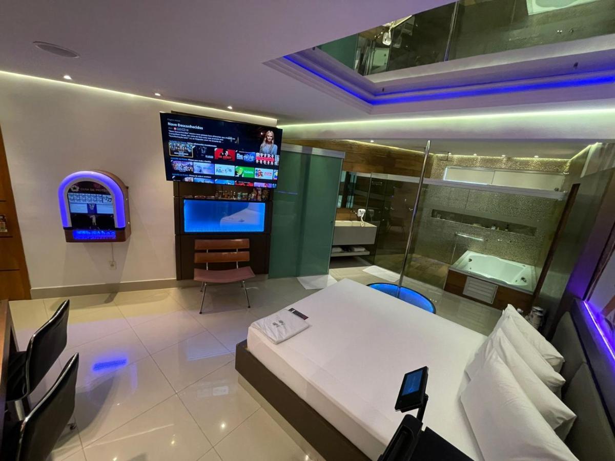 Motel Dubai Bh (Adults Only) Belo Horizonte Dış mekan fotoğraf