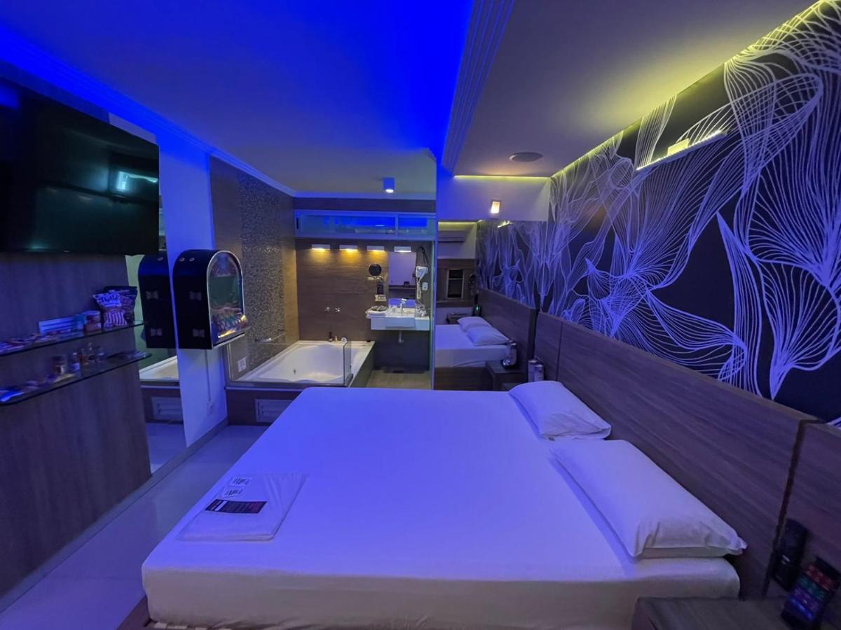 Motel Dubai Bh (Adults Only) Belo Horizonte Dış mekan fotoğraf