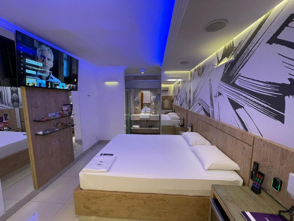 Motel Dubai Bh (Adults Only) Belo Horizonte Dış mekan fotoğraf