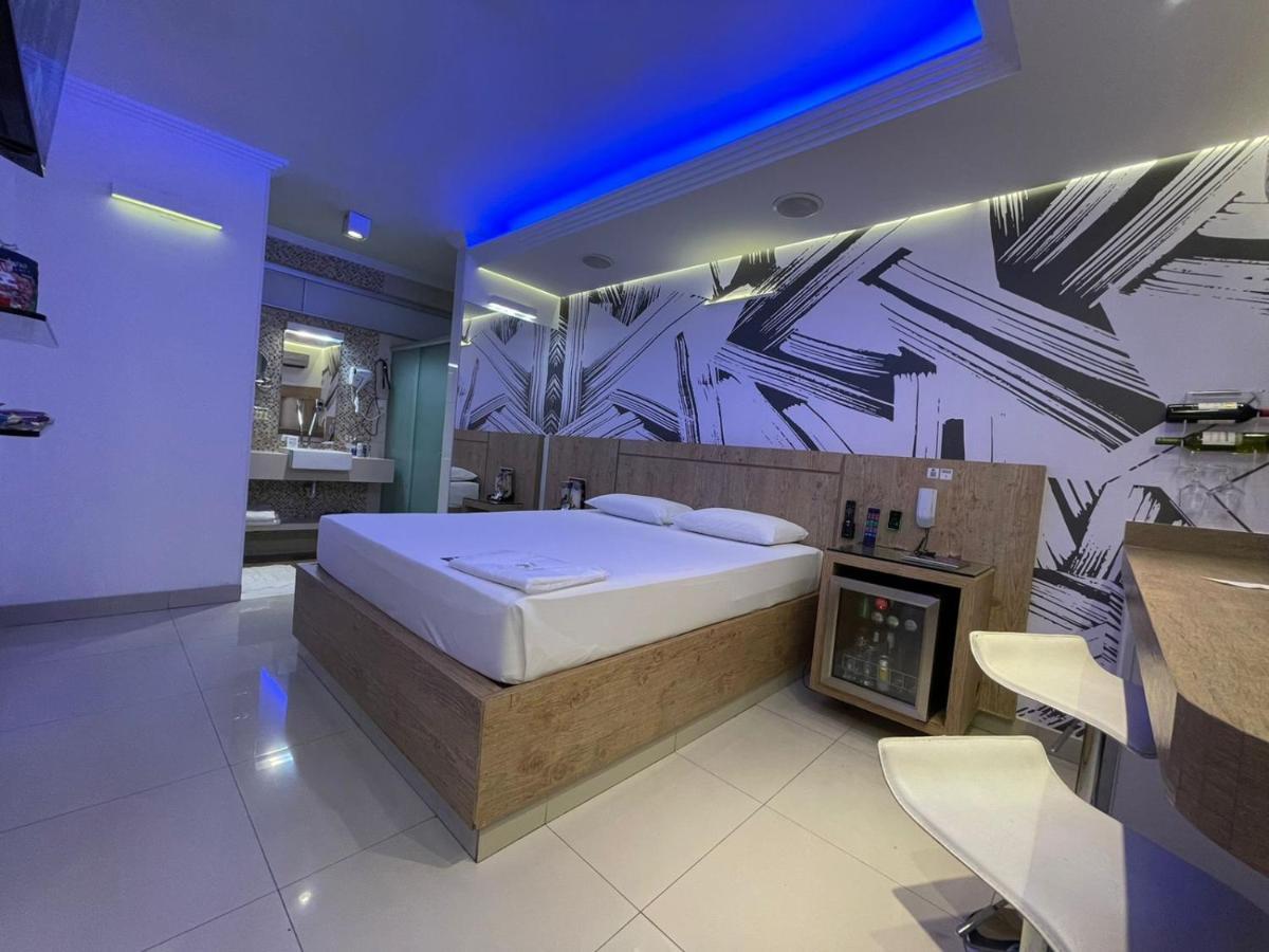 Motel Dubai Bh (Adults Only) Belo Horizonte Dış mekan fotoğraf