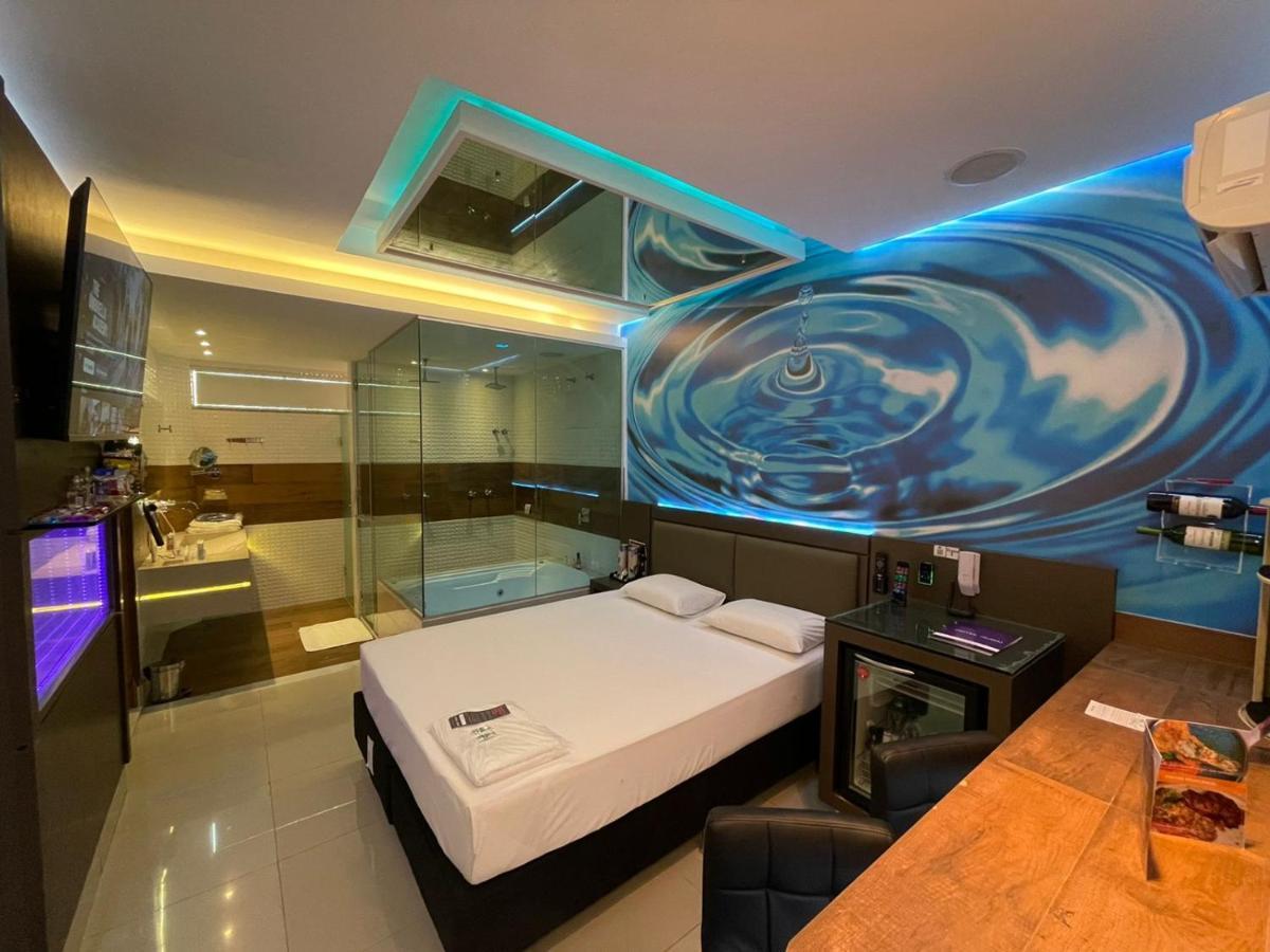 Motel Dubai Bh (Adults Only) Belo Horizonte Dış mekan fotoğraf