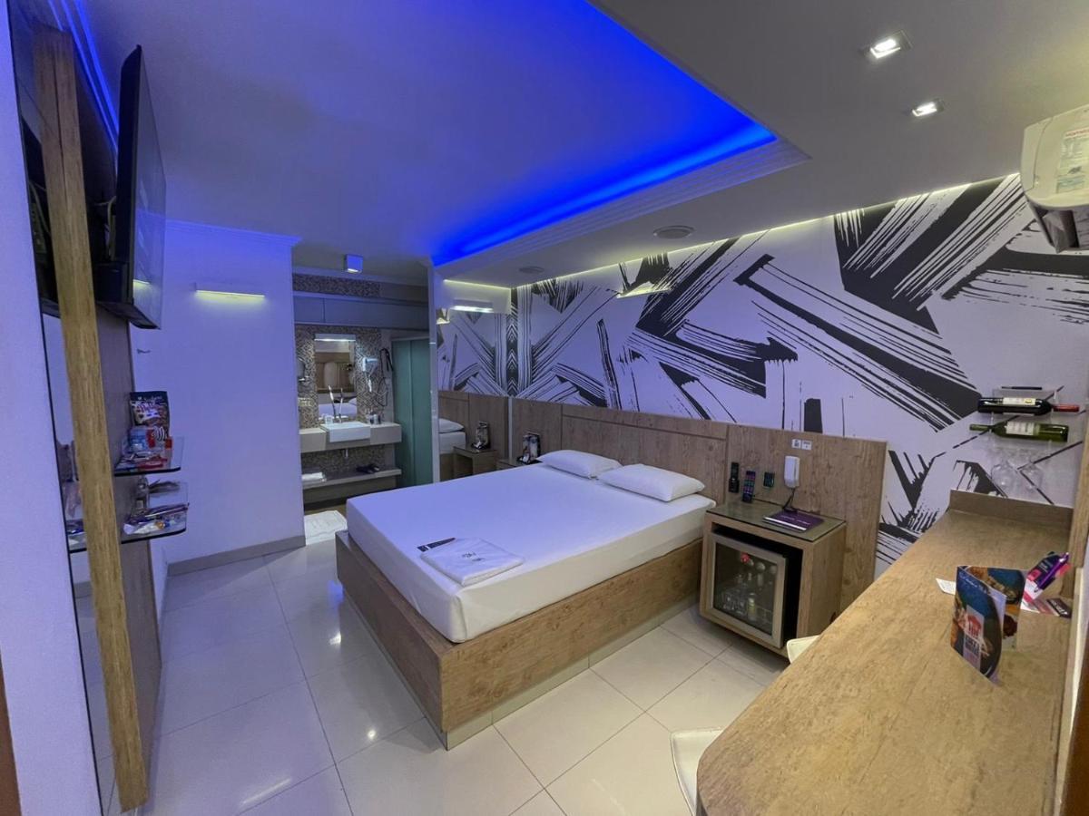 Motel Dubai Bh (Adults Only) Belo Horizonte Dış mekan fotoğraf
