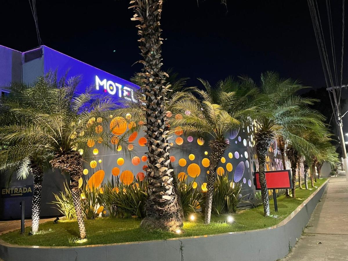 Motel Dubai Bh (Adults Only) Belo Horizonte Dış mekan fotoğraf