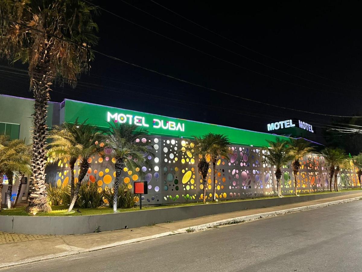 Motel Dubai Bh (Adults Only) Belo Horizonte Dış mekan fotoğraf