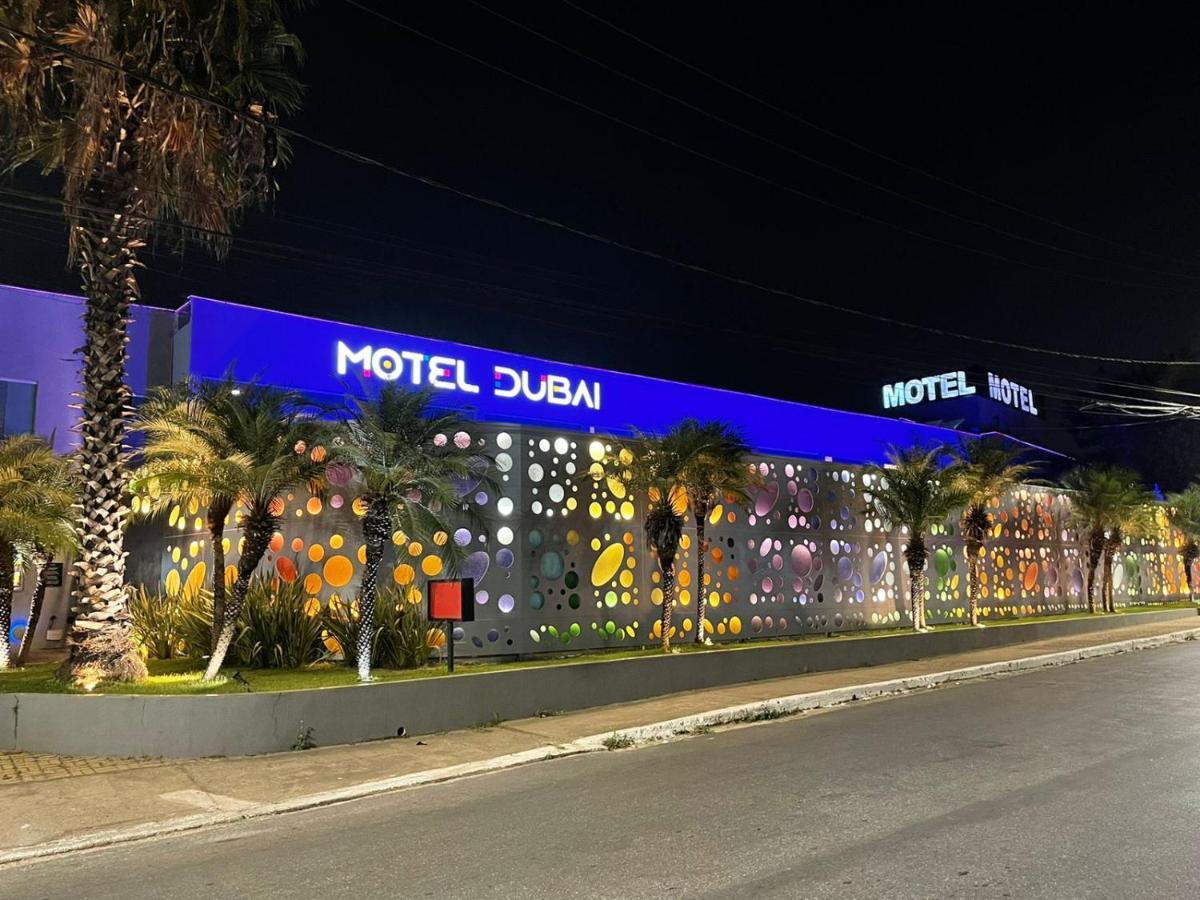 Motel Dubai Bh (Adults Only) Belo Horizonte Dış mekan fotoğraf