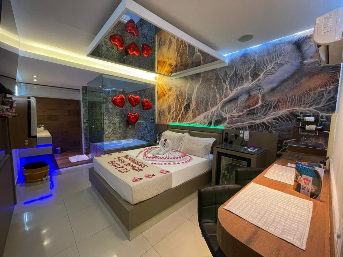 Motel Dubai Bh (Adults Only) Belo Horizonte Dış mekan fotoğraf