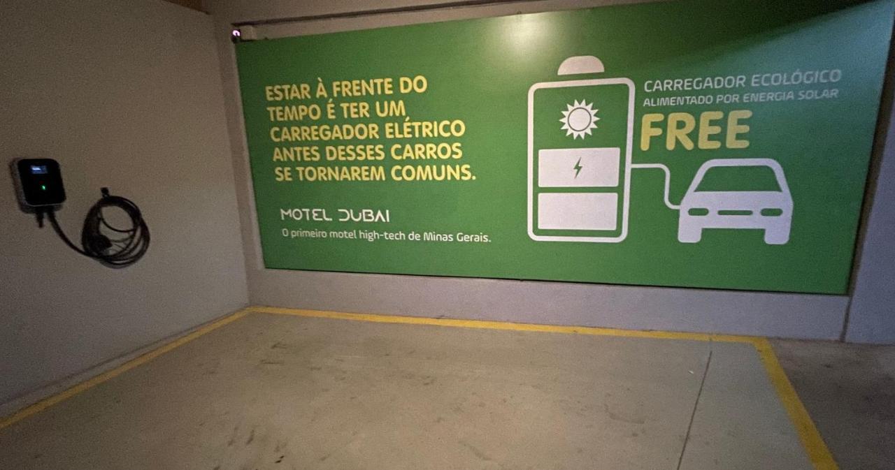 Motel Dubai Bh (Adults Only) Belo Horizonte Dış mekan fotoğraf