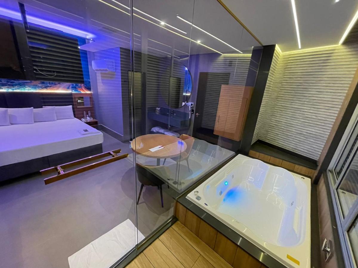 Motel Dubai Bh (Adults Only) Belo Horizonte Dış mekan fotoğraf