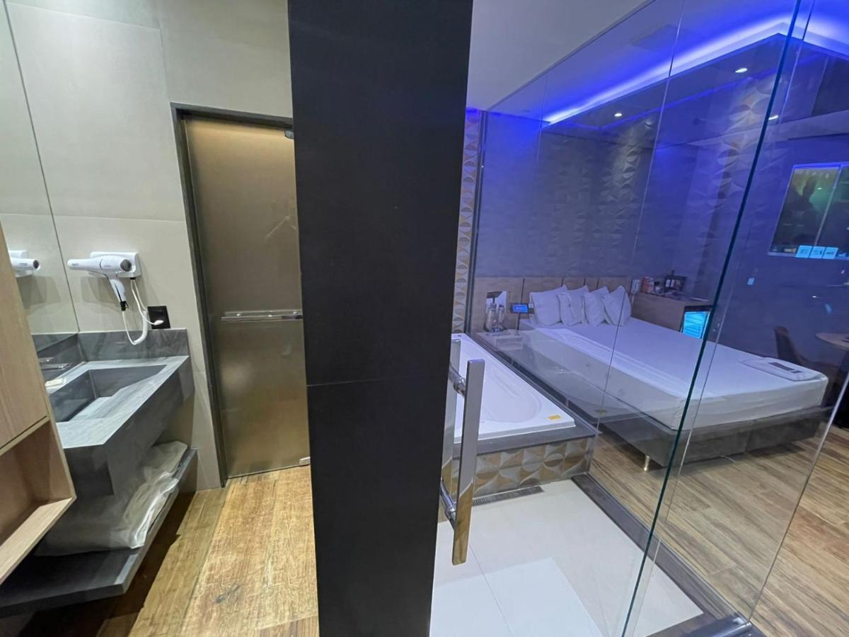 Motel Dubai Bh (Adults Only) Belo Horizonte Dış mekan fotoğraf