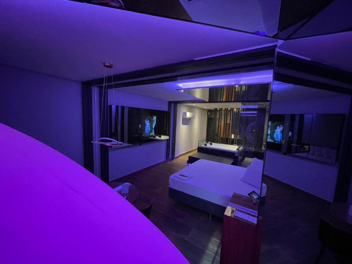 Motel Dubai Bh (Adults Only) Belo Horizonte Dış mekan fotoğraf