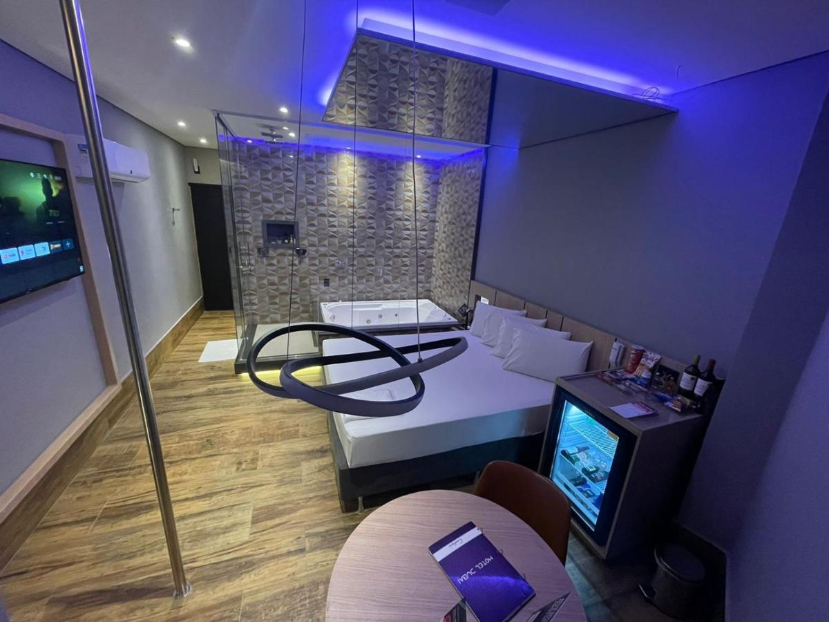 Motel Dubai Bh (Adults Only) Belo Horizonte Dış mekan fotoğraf