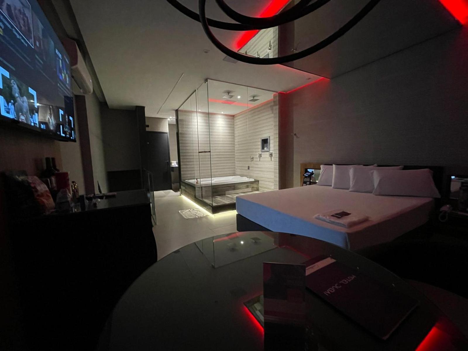 Motel Dubai Bh (Adults Only) Belo Horizonte Dış mekan fotoğraf