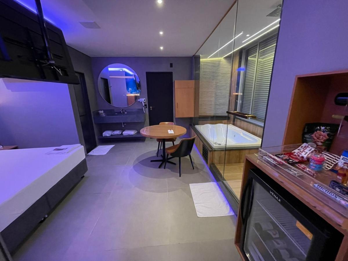 Motel Dubai Bh (Adults Only) Belo Horizonte Dış mekan fotoğraf