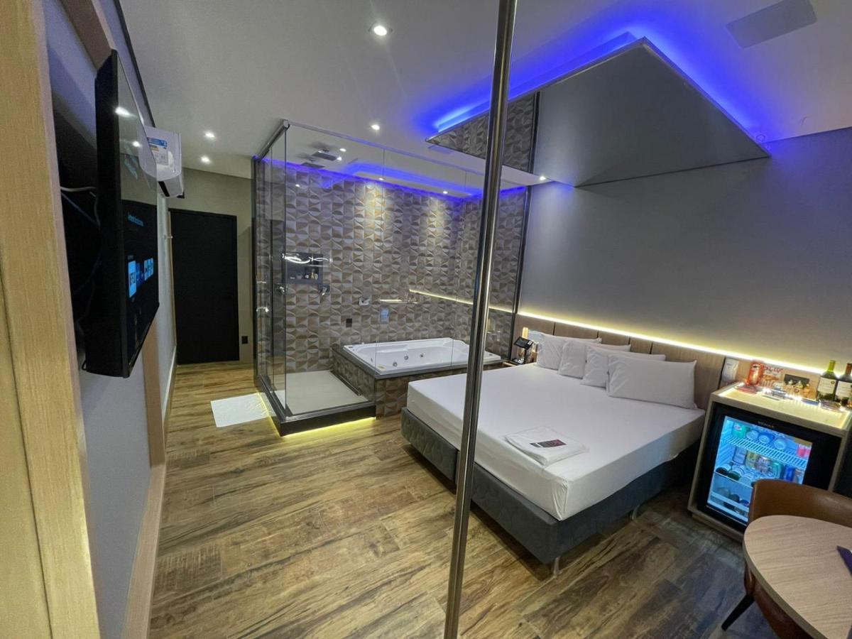 Motel Dubai Bh (Adults Only) Belo Horizonte Dış mekan fotoğraf