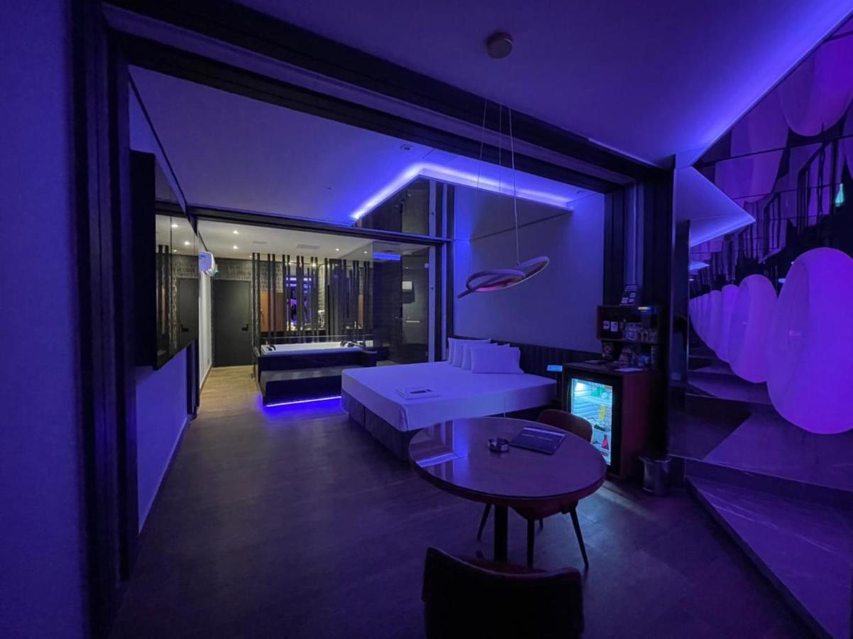 Motel Dubai Bh (Adults Only) Belo Horizonte Dış mekan fotoğraf
