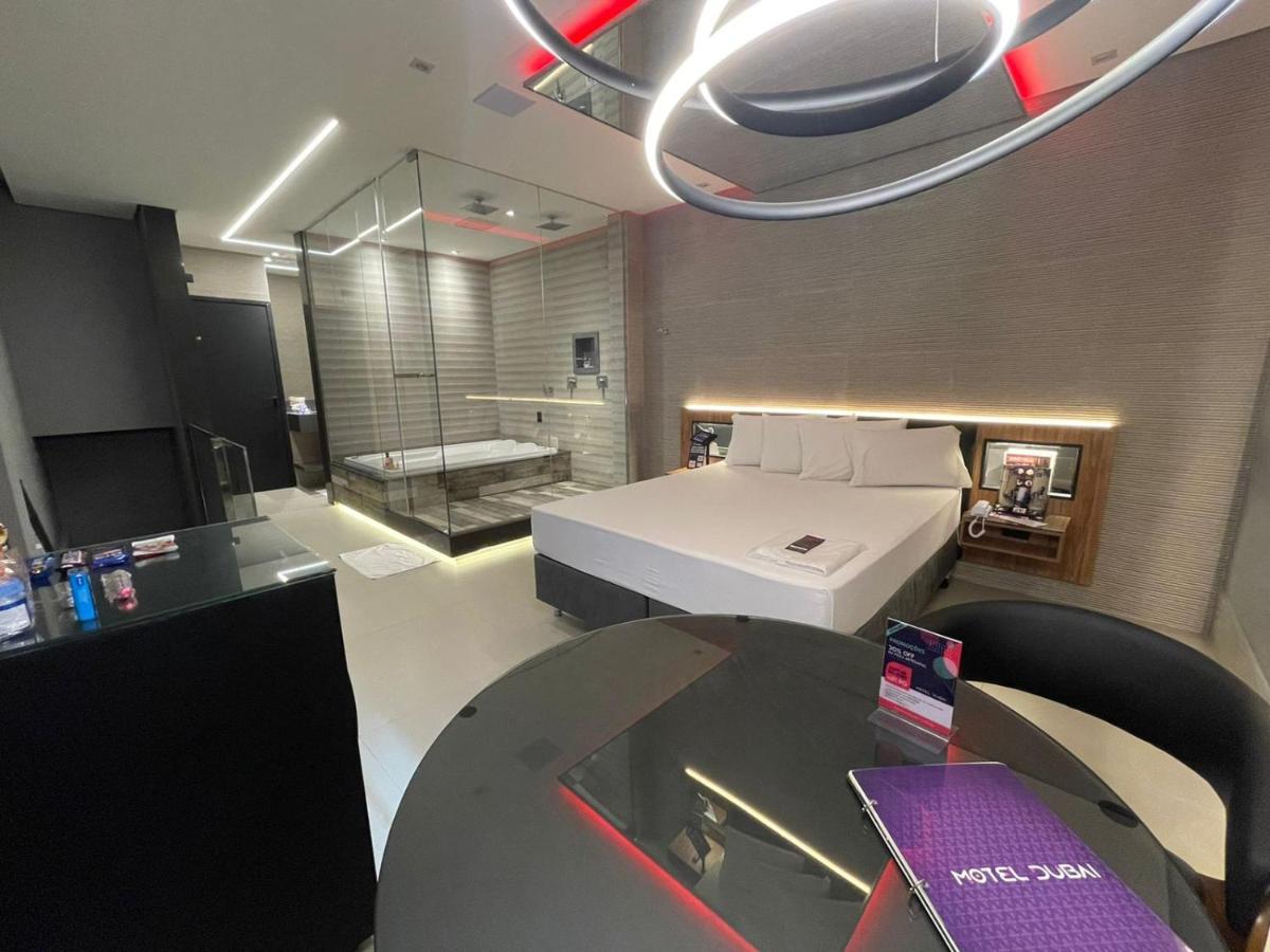 Motel Dubai Bh (Adults Only) Belo Horizonte Dış mekan fotoğraf