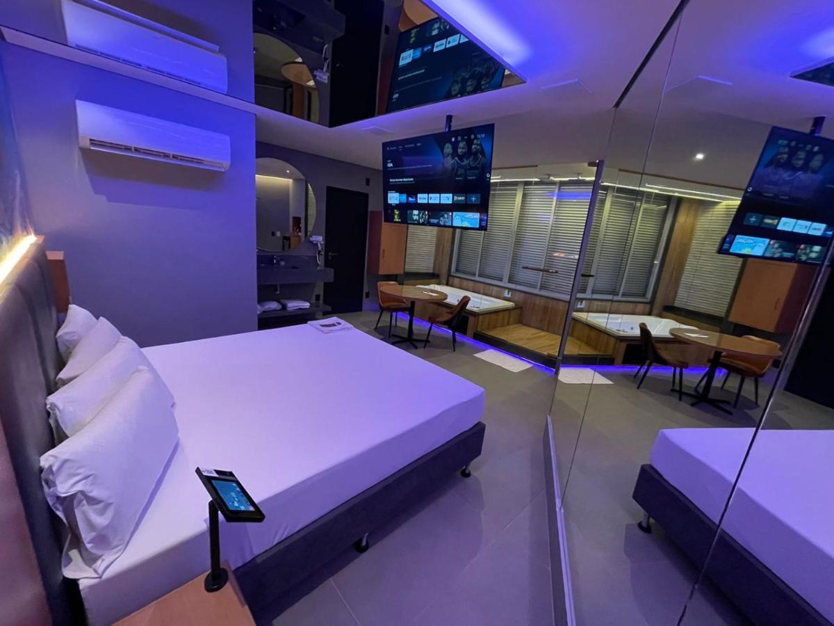 Motel Dubai Bh (Adults Only) Belo Horizonte Dış mekan fotoğraf