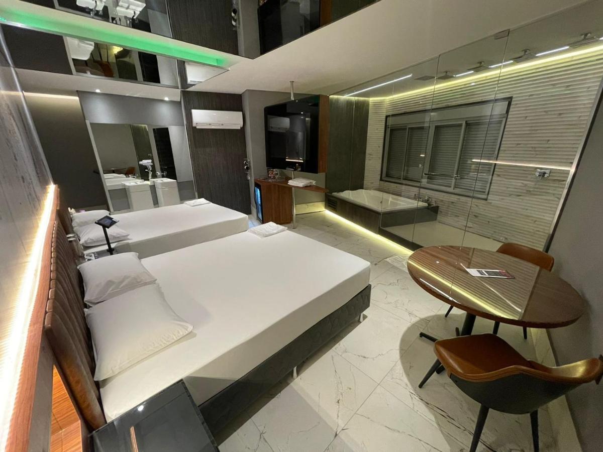Motel Dubai Bh (Adults Only) Belo Horizonte Dış mekan fotoğraf