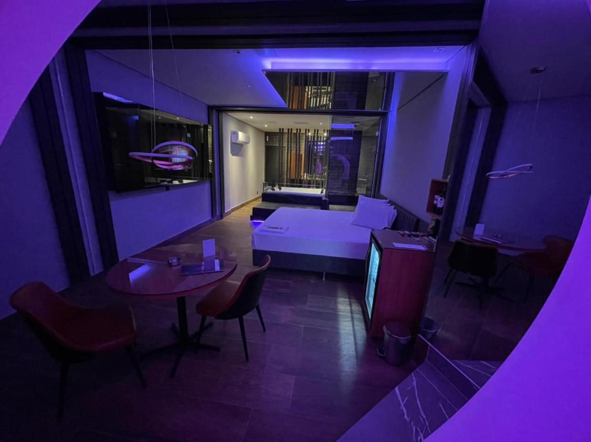 Motel Dubai Bh (Adults Only) Belo Horizonte Dış mekan fotoğraf