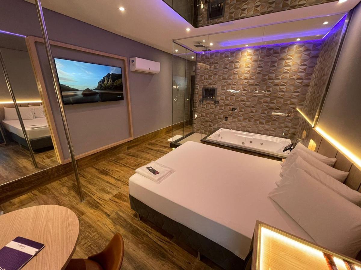 Motel Dubai Bh (Adults Only) Belo Horizonte Dış mekan fotoğraf