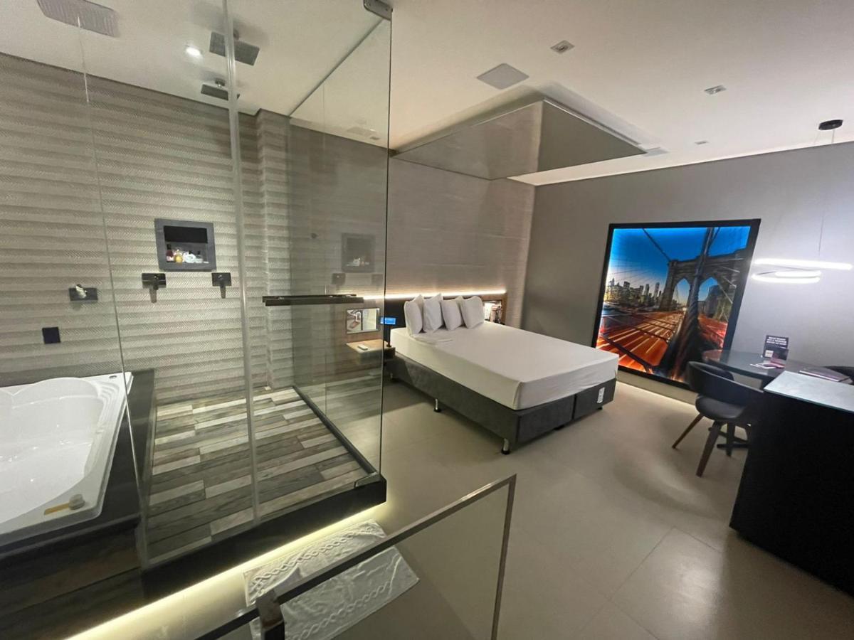Motel Dubai Bh (Adults Only) Belo Horizonte Dış mekan fotoğraf