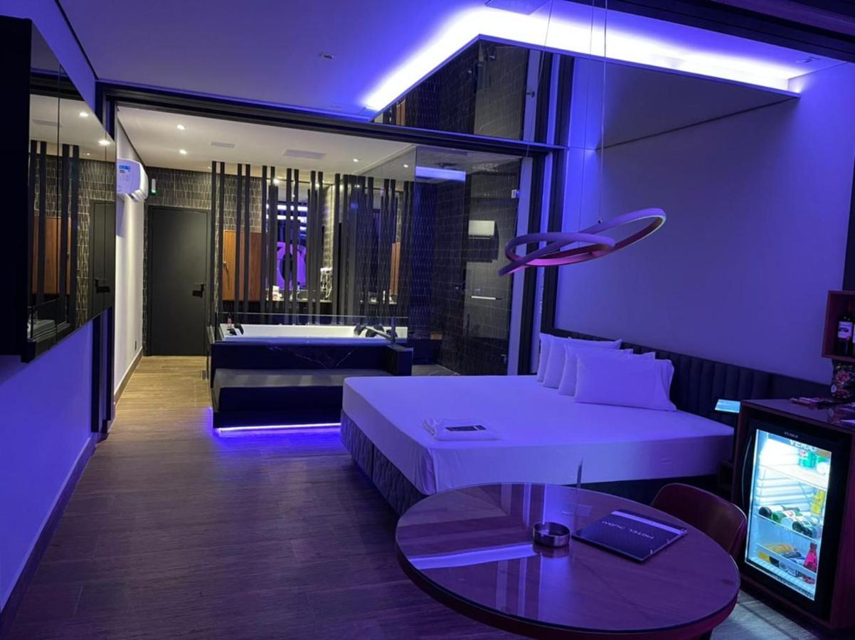 Motel Dubai Bh (Adults Only) Belo Horizonte Dış mekan fotoğraf
