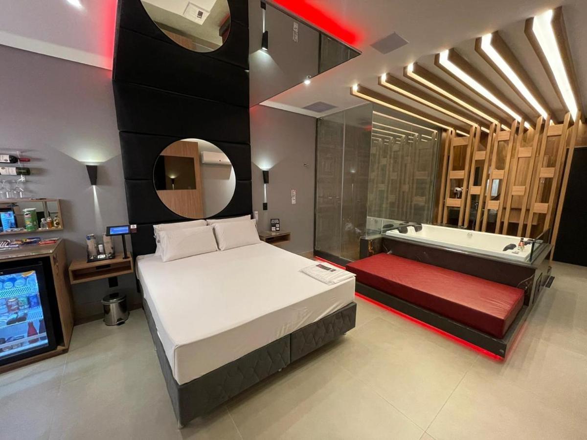 Motel Dubai Bh (Adults Only) Belo Horizonte Dış mekan fotoğraf