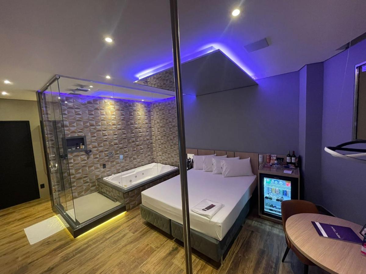 Motel Dubai Bh (Adults Only) Belo Horizonte Dış mekan fotoğraf