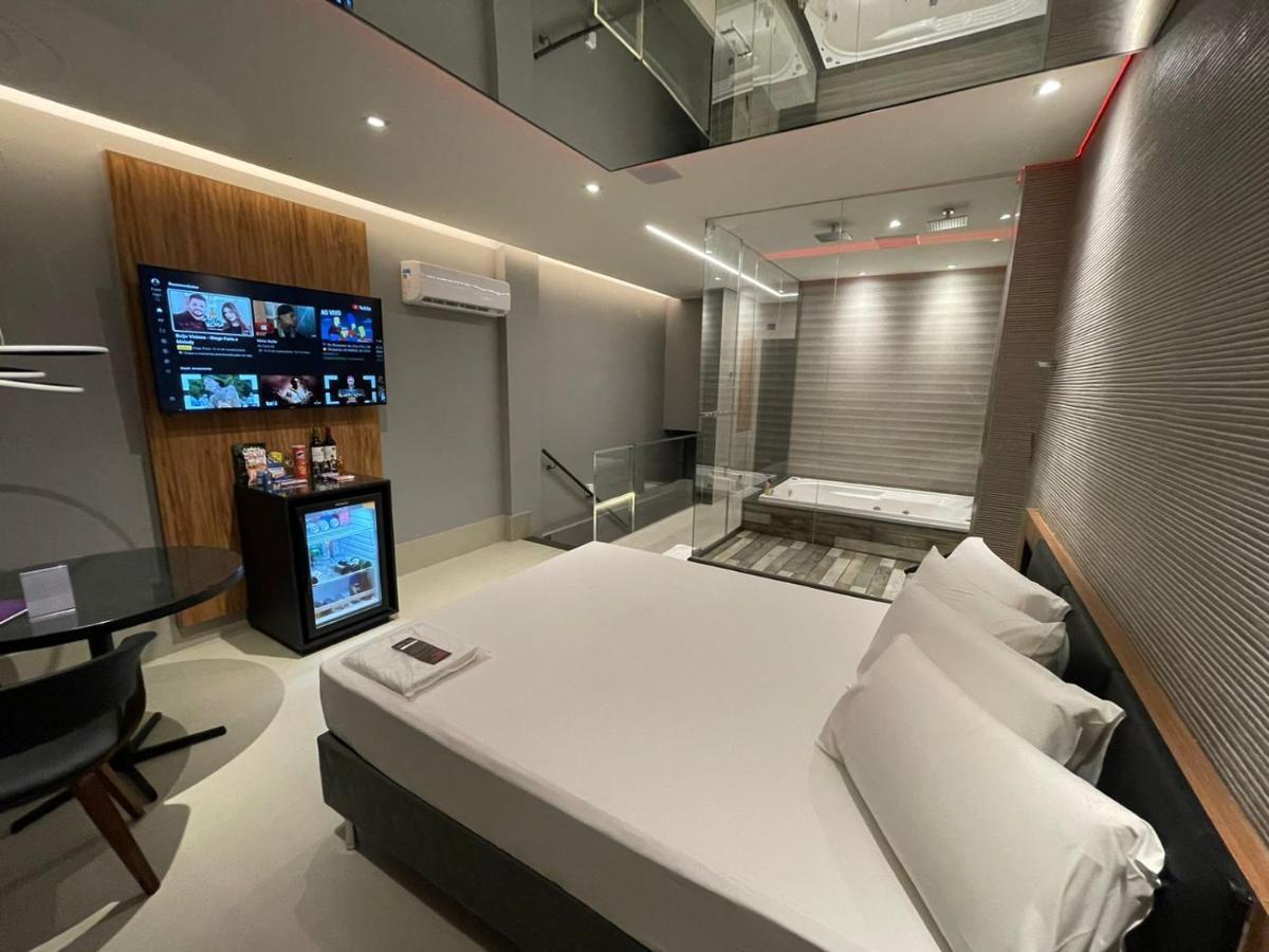 Motel Dubai Bh (Adults Only) Belo Horizonte Dış mekan fotoğraf