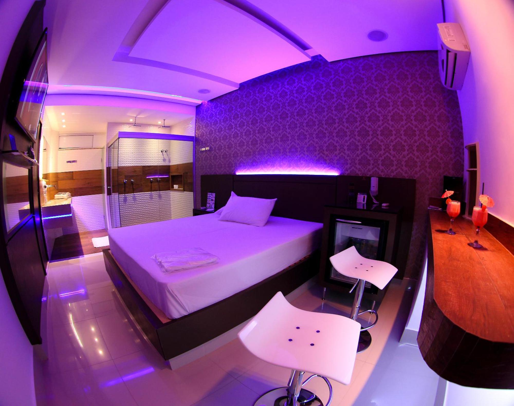 Motel Dubai Bh (Adults Only) Belo Horizonte Dış mekan fotoğraf