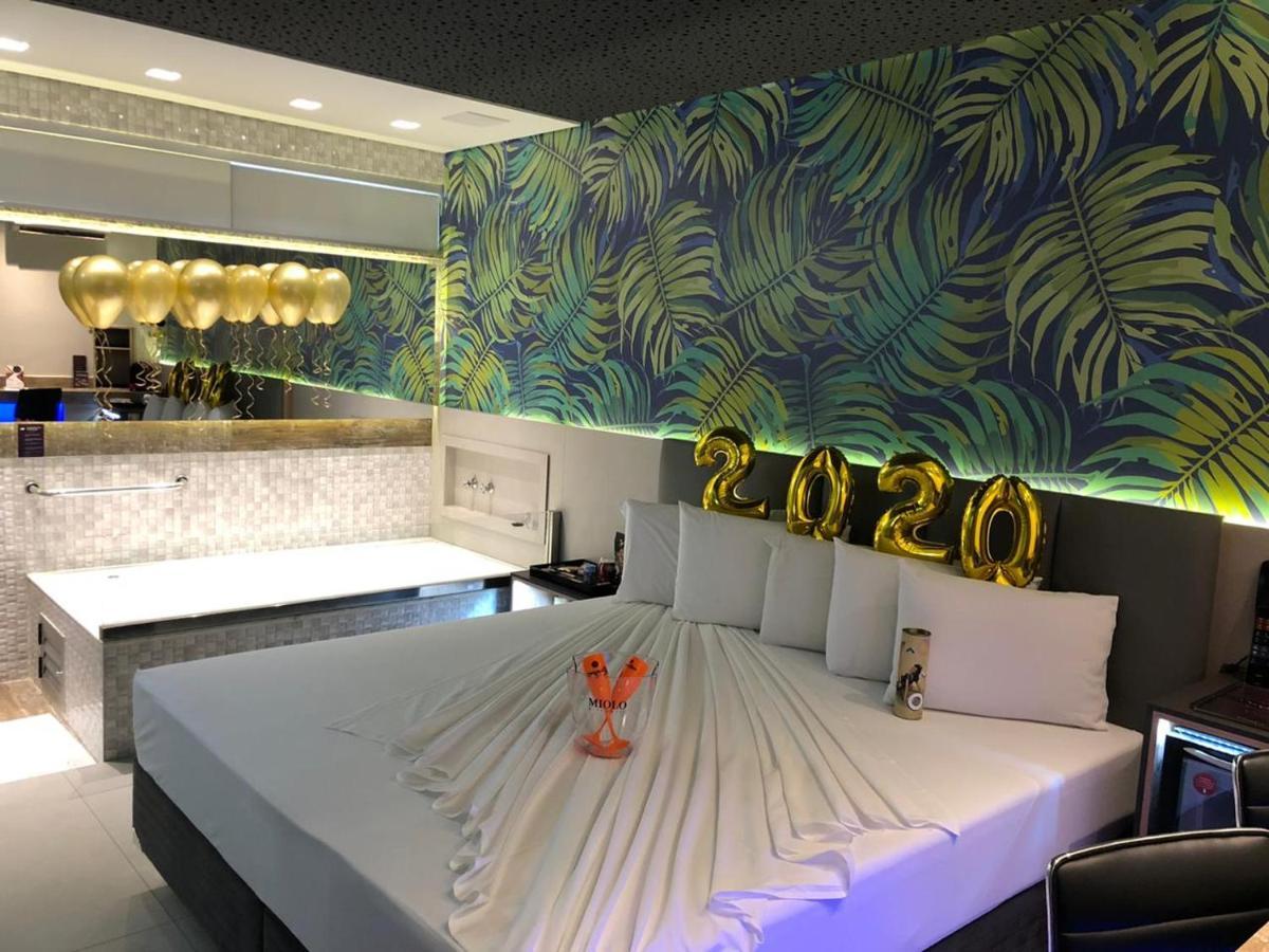 Motel Dubai Bh (Adults Only) Belo Horizonte Dış mekan fotoğraf