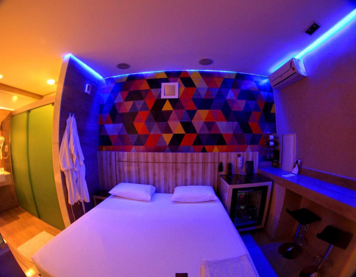 Motel Dubai Bh (Adults Only) Belo Horizonte Dış mekan fotoğraf